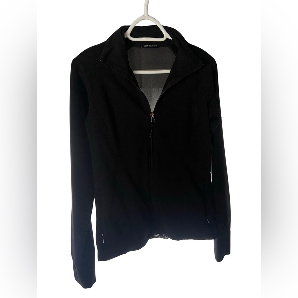 Ellen Tracy Active Workout/Yoga Sweater